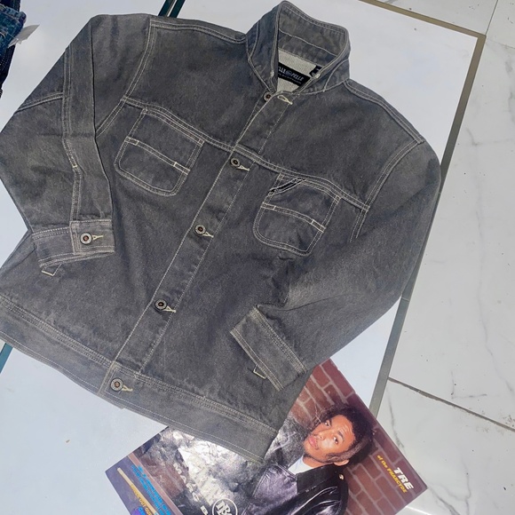 Pelle Pelle Premium Vintage Juniors Jacket Sz M - Picture 1 of 9
